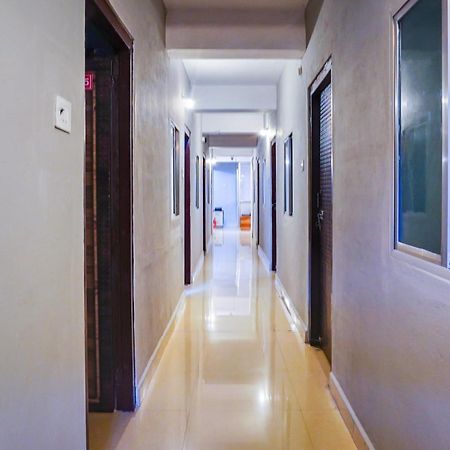Hotel O Friends Inn Bhilai Exterior foto
