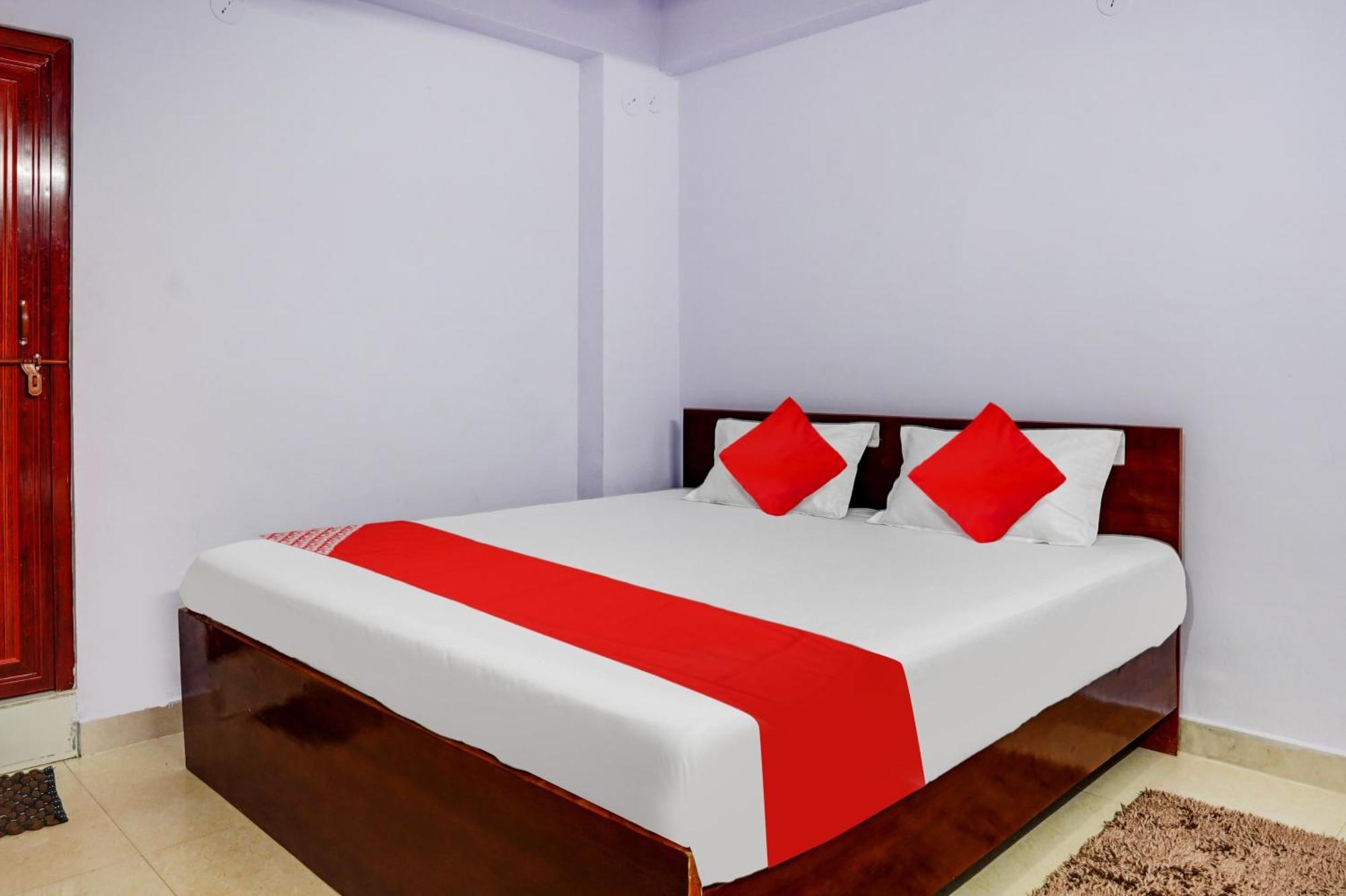 Hotel O Friends Inn Bhilai Exterior foto