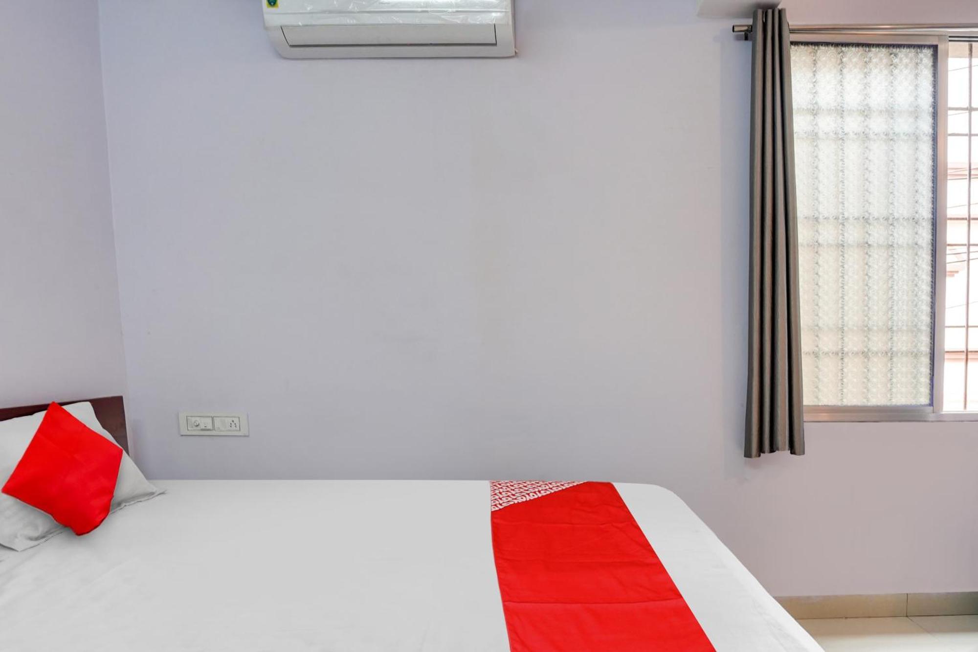 Hotel O Friends Inn Bhilai Exterior foto